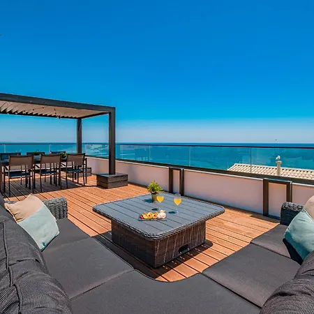 Villa Casa Albatroz - Com Rooftop E Jacuzzi Em *