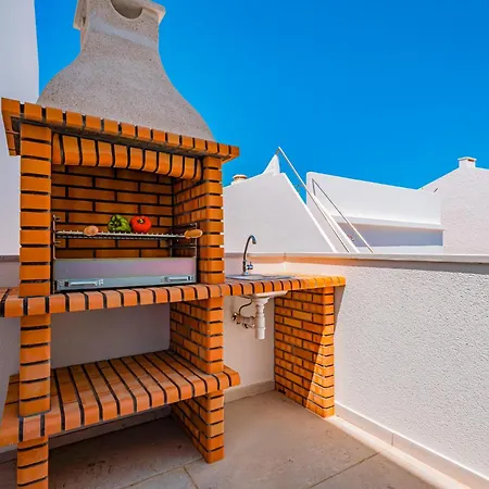Casa Albatroz - Com Rooftop E Jacuzzi Em * Albufeira