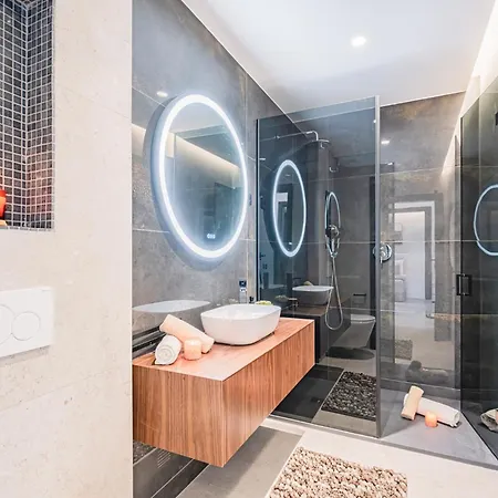 Villa Casa Albatroz - Com Rooftop E Jacuzzi Em
