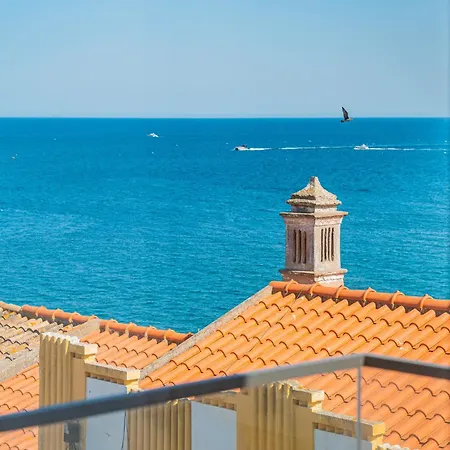 Vila Casa Albatroz - Com Rooftop E Jacuzzi Em Albufeira