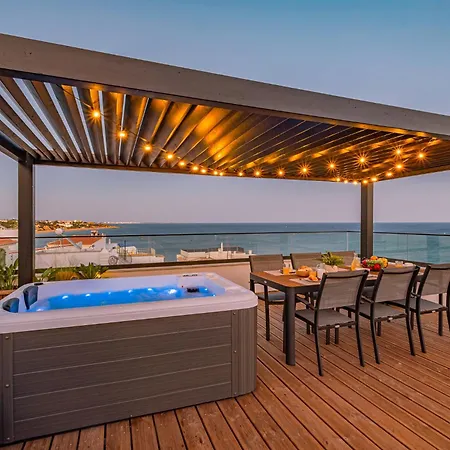Casa Albatroz - Com Rooftop E Jacuzzi Em Villa