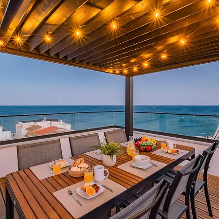 Casa Albatroz - Com Rooftop E Jacuzzi Em Villa