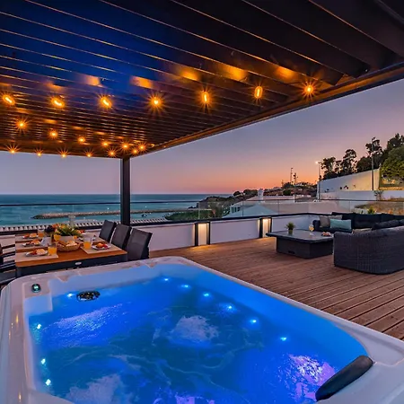 Vila Casa Albatroz - Com Rooftop E Jacuzzi Em *