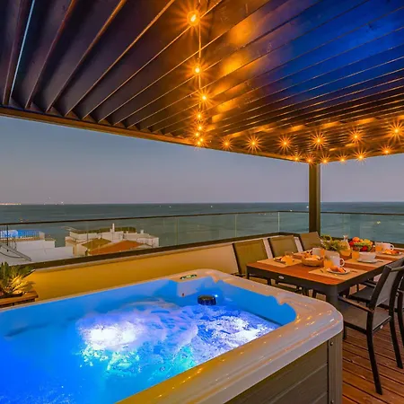 Casa Albatroz - Com Rooftop E Jacuzzi Em Villa *