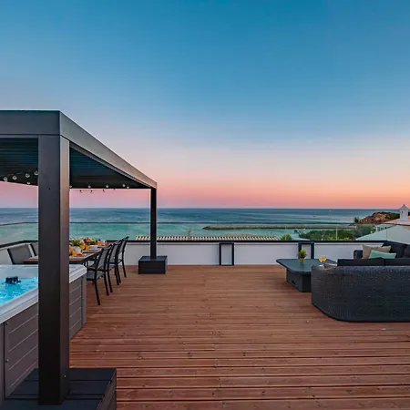 Casa Albatroz - Com Rooftop E Jacuzzi Em Vila *