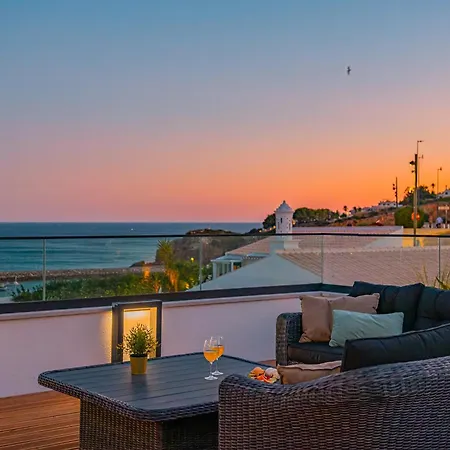 Casa Albatroz - Com Rooftop E Jacuzzi Em Villa